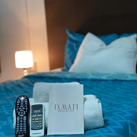 Hotel Y Cafe Ixmati Suchitoto 外观 照片
