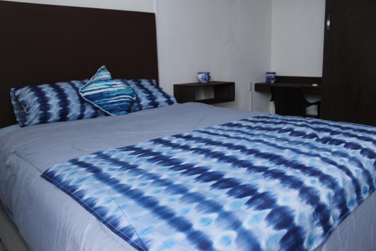 Hotel Y Cafe Ixmati Suchitoto 外观 照片