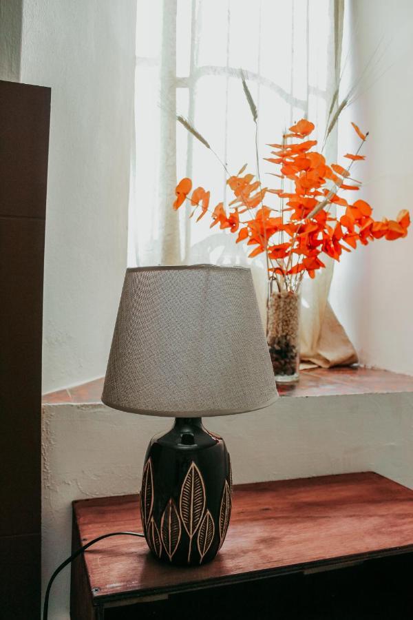 Hotel Y Cafe Ixmati Suchitoto 外观 照片