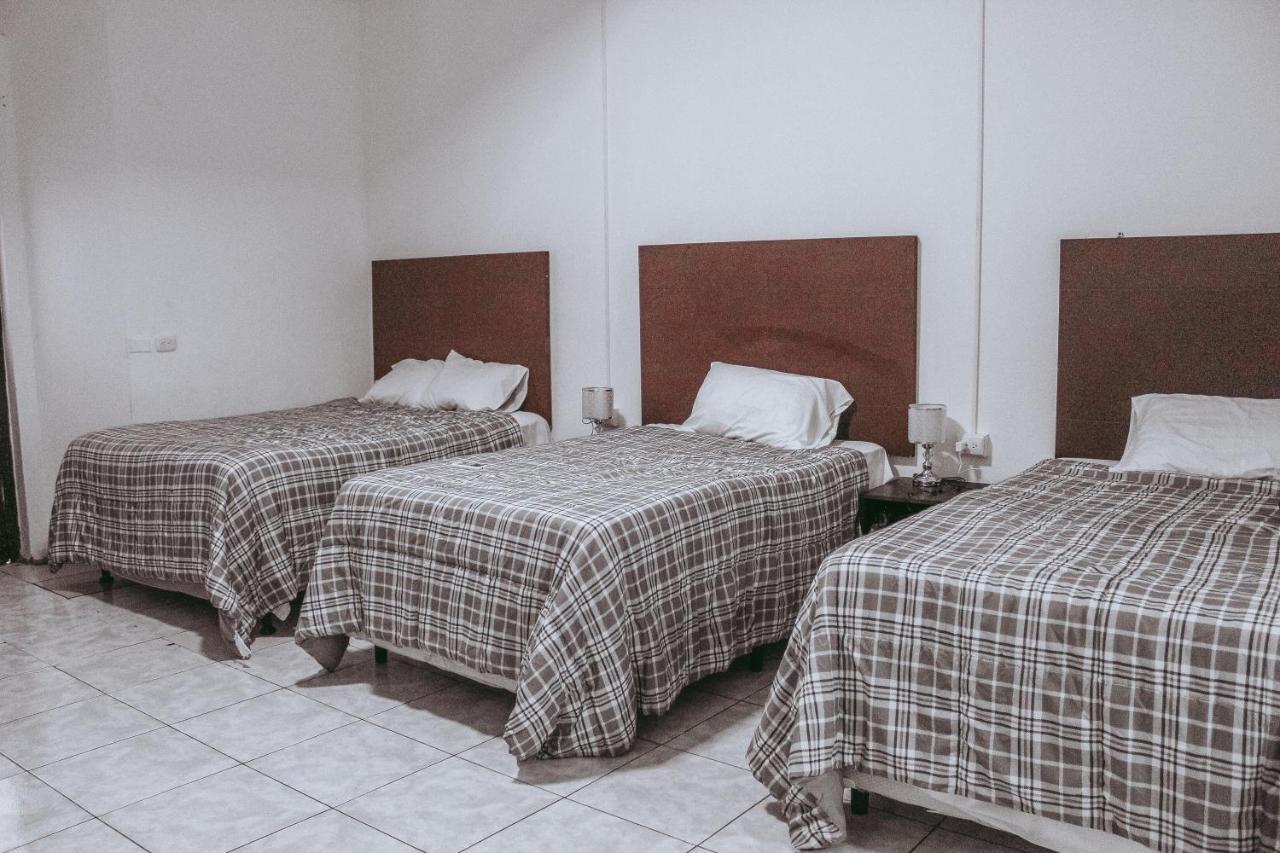 Hotel Y Cafe Ixmati Suchitoto 外观 照片