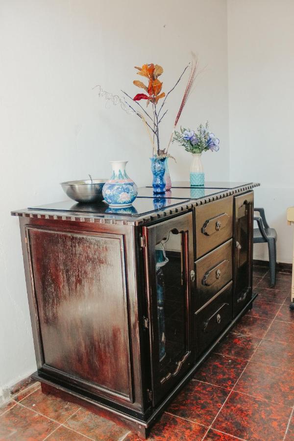 Hotel Y Cafe Ixmati Suchitoto 外观 照片