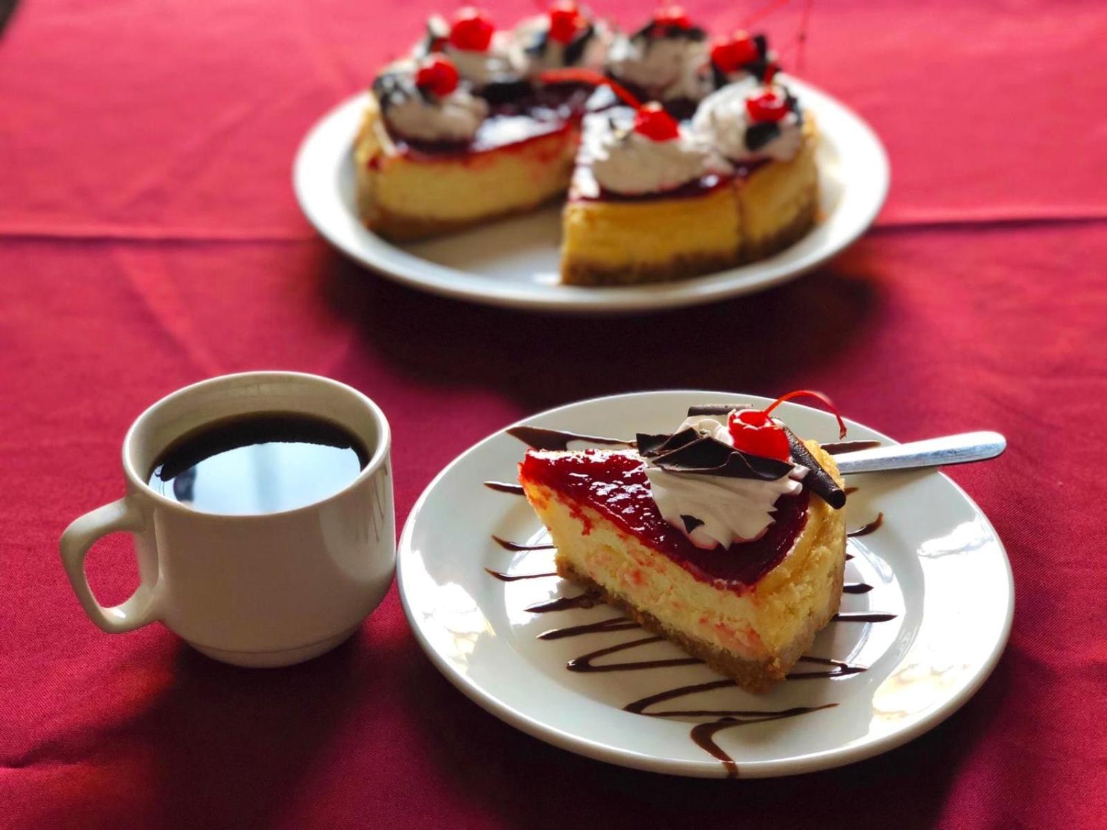 Hotel Y Cafe Ixmati Suchitoto 外观 照片