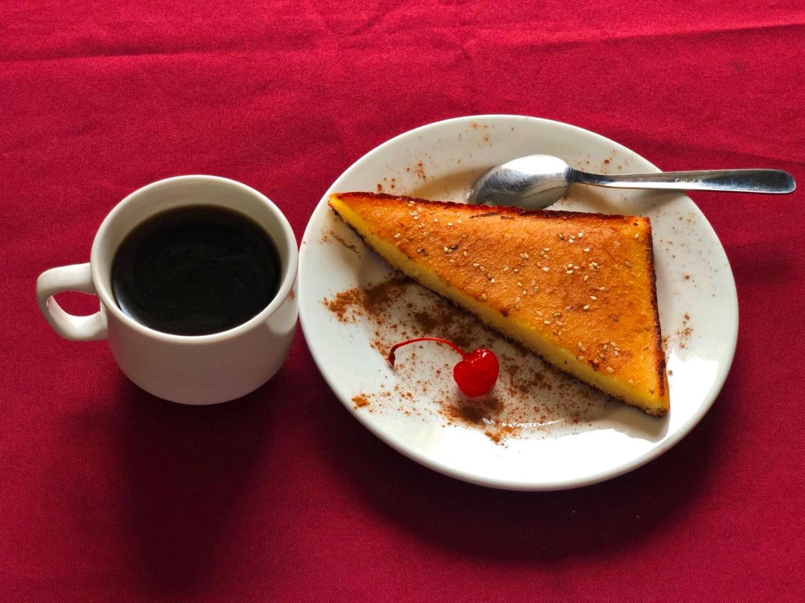 Hotel Y Cafe Ixmati Suchitoto 外观 照片